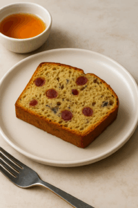 Εύκολη συνταγή για Κέικ Χωρίς Ζάχαρη