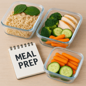 meal prep 