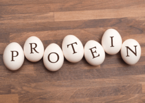 Τροφές με πολλή πρωτεΐνη και λίγες θερμίδες