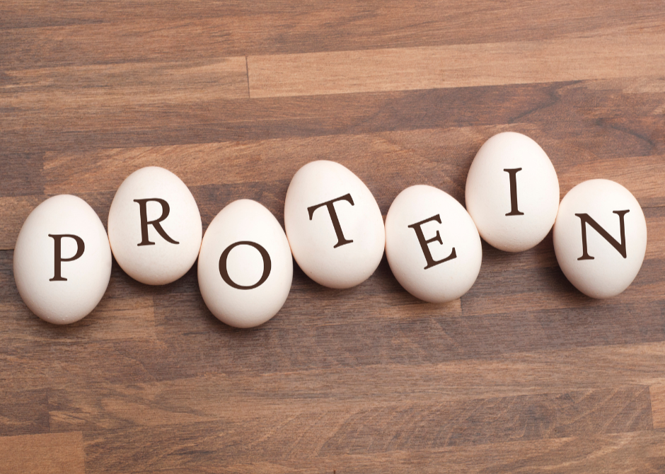 Τροφές με πολλή πρωτεΐνη και λίγες θερμίδες
