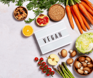 vegan διατροφή και διατροφικές ελλείψεις