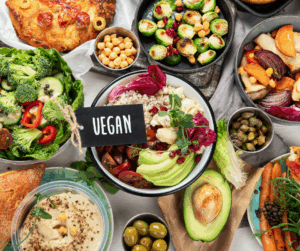 15+ τροφές ιδανικές για vegan διατροφή