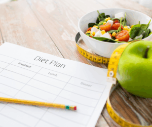 Vegan διατροφή εβδομαδιαίο πρόγραμμα γευμάτων