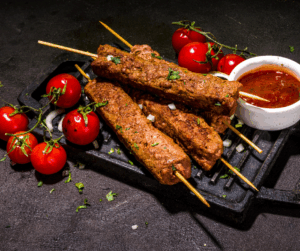 κεμπάπ πολίτικο και πικάντικο