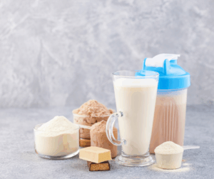 ροφήματα με πρωτεινη και κακαο