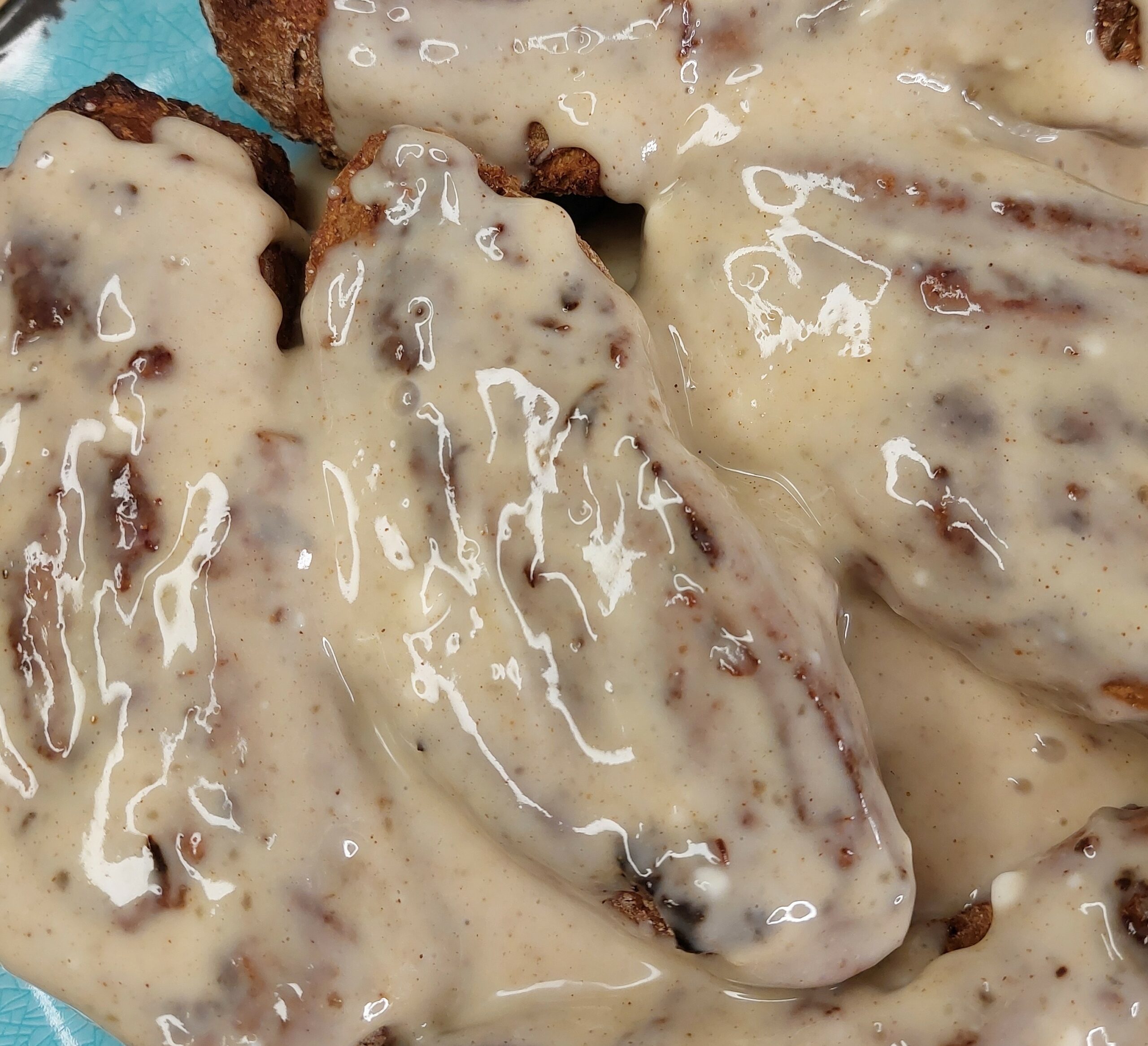 Τραγανές Μπουκιές από Ρεβίθια με Σοκολάτα & Φιστίκια