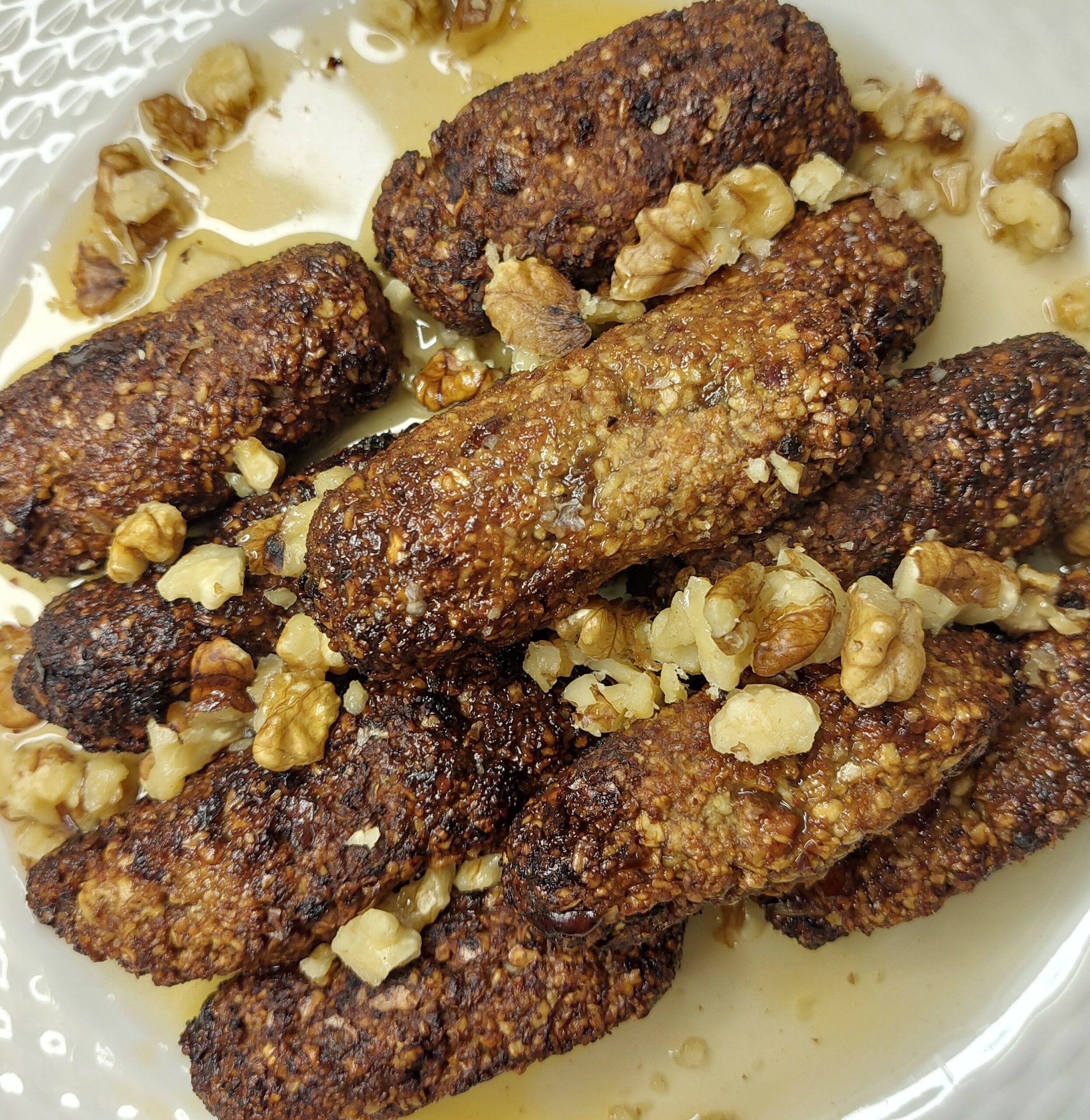 Υγιεινά Cinnamon Rolls χωρίς Ζάχαρη και Βούτυρο