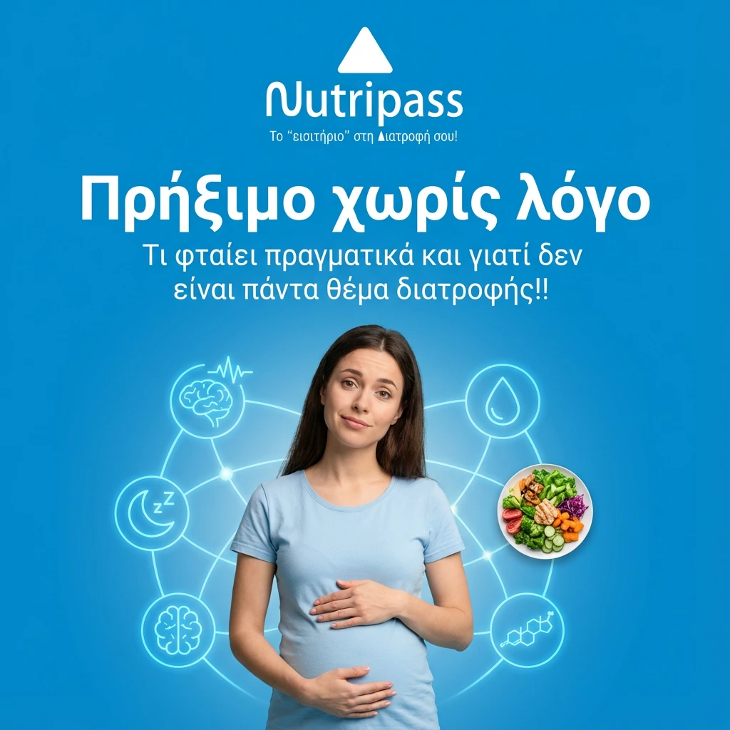 ΠΡΗΞΙΜΟ ΧΩΡΙΣ ΛΟΓΟ