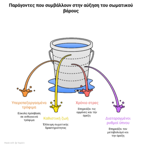 παρΓΟΝΤΕΣ ΠΑΧΥΣΑΡΚΙΑΣ